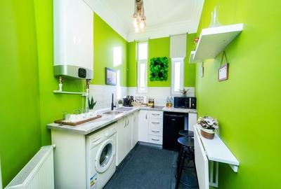 Apartament cu 2 camere în Ultracentral