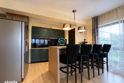 Apartament cu 2 camere, mobilat în Tudor