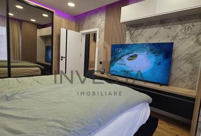 Apartament cu 2 camere semidecomandat, mobilat în Mărăști - 2