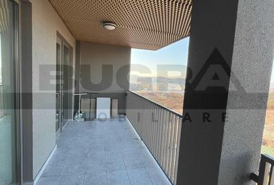 Apartament cu 3 camere semidecomandat, mobilat în Zorilor - 8