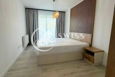 Apartament cu 3 camere semidecomandat, mobilat în Zorilor - 2