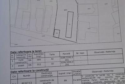 Casă cu 3 camere în Vidra - 1