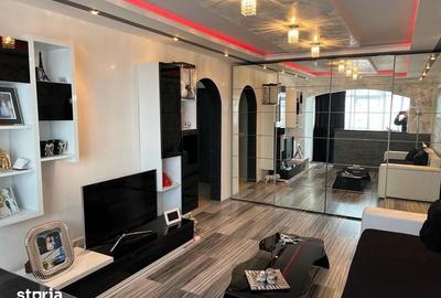 Apartament cu 2 camere semidecomandat în Micro 6