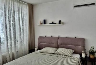 Apartament cu 2 camere decomandat, mobilat în 1 Mai