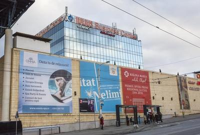 Birou, de 8,000 mp, în Gheorgheni - 5