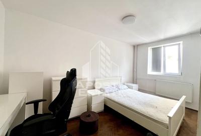 Apartament cu 2 camere semidecomandat, mobilat în Complex Studențesc - 3
