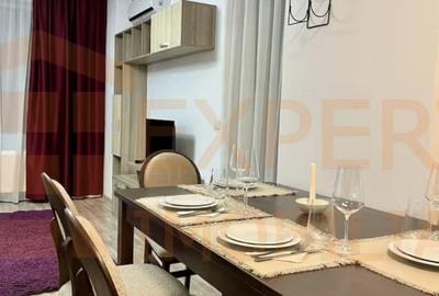 Apartament cu 3 camere semidecomandat, mobilat în Mamaia-Sat