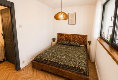 Apartament cu 2 camere semidecomandat, mobilat în Dorobanți - 6