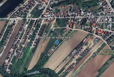 Teren de 566 mp, în Joița - 7