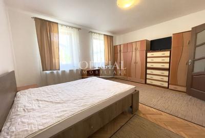 Apartament cu 2 camere semidecomandat, mobilat în Gruia