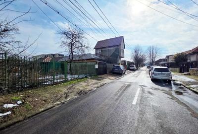 Teren Construcții intravilan de 452 mp, în Km 5 - 2