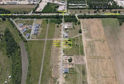 Teren Construcții intravilan de 602 mp, în Moșnița Nouă - 2