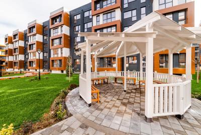 Apartament cu 2 camere decomandat în Tomis Plus - 1