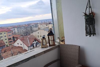 Apartament cu 2 camere semidecomandat în 23 August - 6
