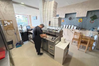 Spațiu comercial, de 111 mp, în Prelungirea Ghencea