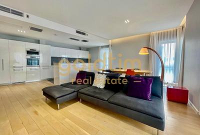 Apartament cu 4 camere decomandat, mobilat în Floreasca - 2