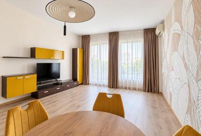 Apartament cu 2 camere decomandat, mobilat în Dristor