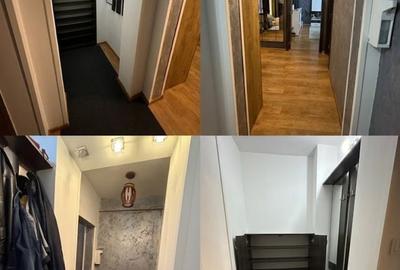 Apartament cu 4 camere decomandat în Central