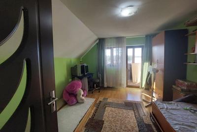 Casă individuală cu 6 camere cu Teren 561 Mp în Săucești - 11