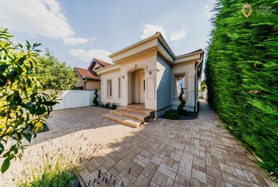 Casă individuală cu 3 camere cu Canalizare în Grădiște - 2
