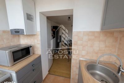 Apartament cu 2 camere decomandat în Lipovei