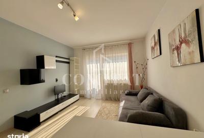 Apartament cu 2 camere decomandat, mobilat în Europa