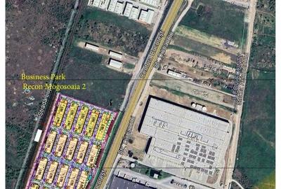 Spațiu industrial, de 329 mp, în Central - 2