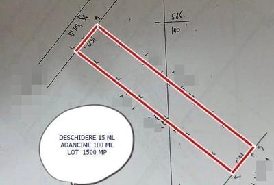 Spațiu comercial, în 1 Decembrie