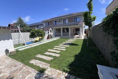 Casă cu 4 camere în Preajba