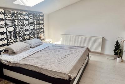 Apartament cu 3 camere decomandat, mobilat în Fundeni - 9