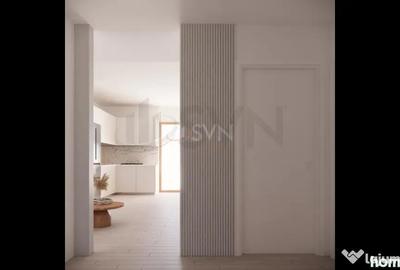 Apartament cu 2 camere decomandat în Dobroești