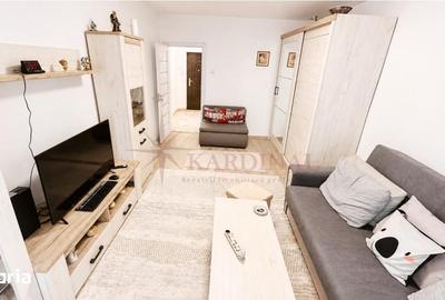 Apartament cu 2 camere decomandat în Valea Cetății