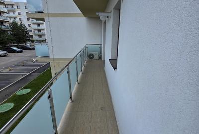 Apartament cu 2 camere decomandat în Bucium - 10