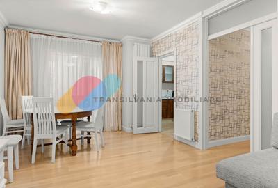 Apartament cu 2 camere decomandat, mobilat în Semicentral - 4