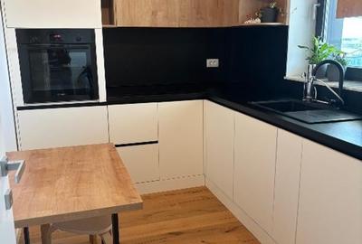 Apartament cu 3 camere semidecomandat, mobilat în Aviației - 9