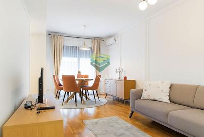 Apartament cu 3 camere decomandat în Arcul de Triumf - 2