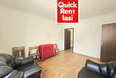 Apartament cu 2 camere semidecomandat în Păcurari - 2