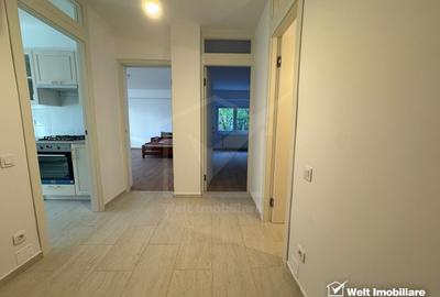 Apartament cu 2 camere decomandat în Gheorgheni