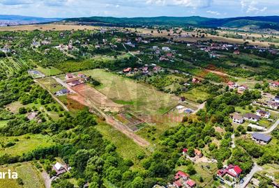 Teren de 18936 mp, în Est