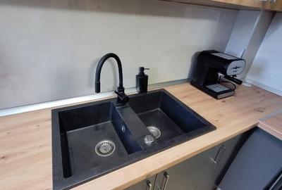 Apartament cu 2 camere semidecomandat, mobilat în Florești - 7