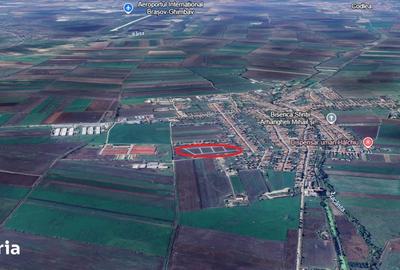 Teren de 605 mp, în Central