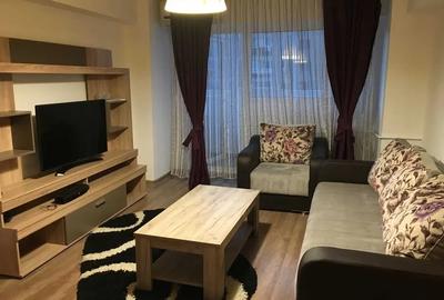 Apartament cu 2 camere semidecomandat, mobilat în Vitan