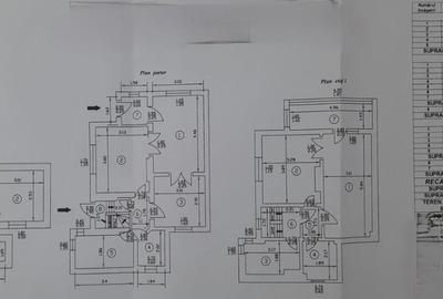 Casă individuală cu 5 camere cu Teren 152 Mp în Parcul Carol - 2