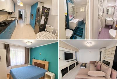 Apartament cu 3 camere decomandat în Tineretului