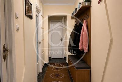 Apartament cu 3 camere semidecomandat în Orașul Nou - 9