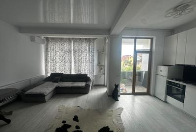 Apartament cu 2 camere decomandat, mobilat în Șelimbăr
