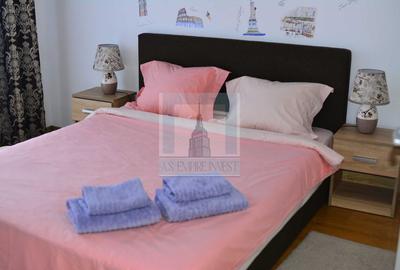 Apartament cu 2 camere decomandat, mobilat în Avantgarden