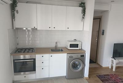 Apartament cu 2 camere decomandat, mobilat în Ștefăneștii de Jos - 2
