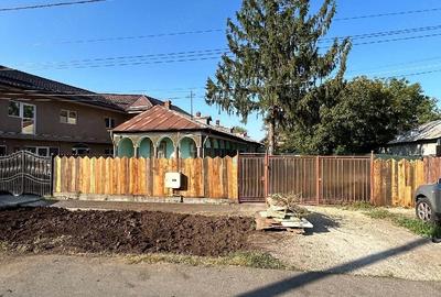Casă cu Teren 500 Mp în Afumați