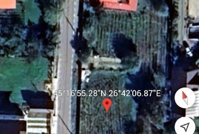 Teren de 750 mp, în Pleșești (Berca) - 5